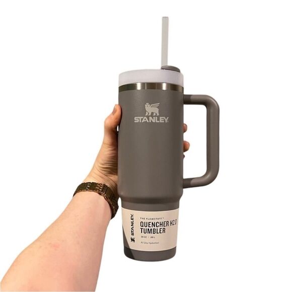 Stanley The Flowstate Quencher H2.0 Tumbler (Gray - 30oz) - Picture 9 of 15